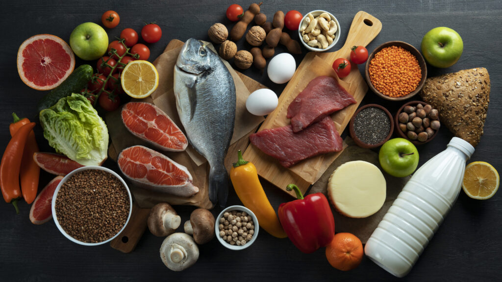 Nutrition Coaching