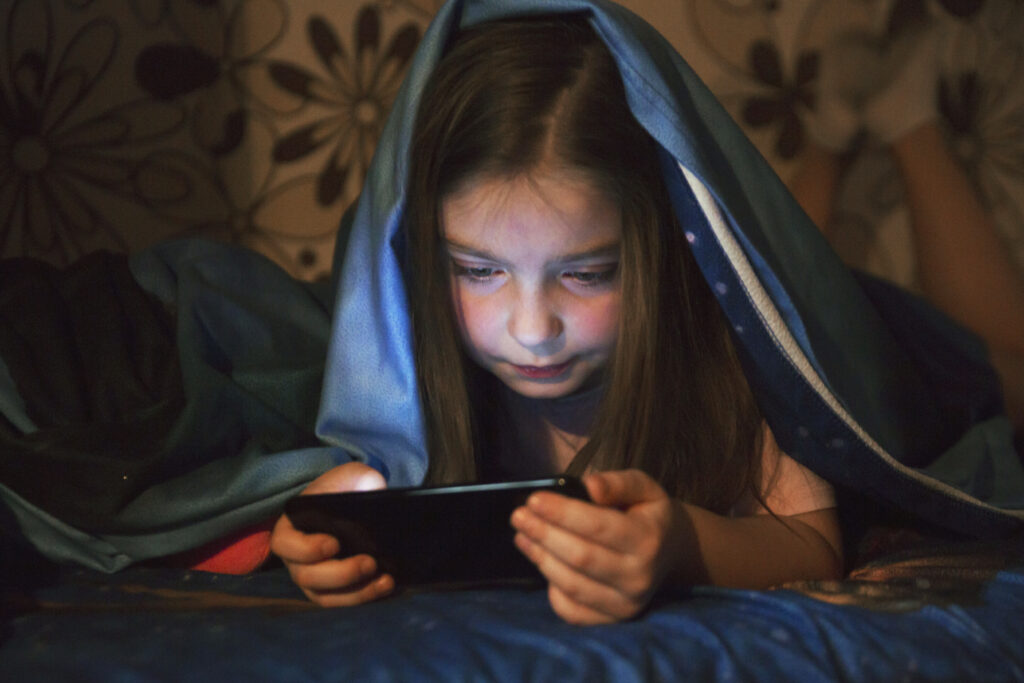 Effects of screen time on mind and body